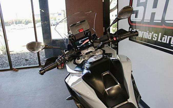 2020 BMW S 1000 XR Ice Grey