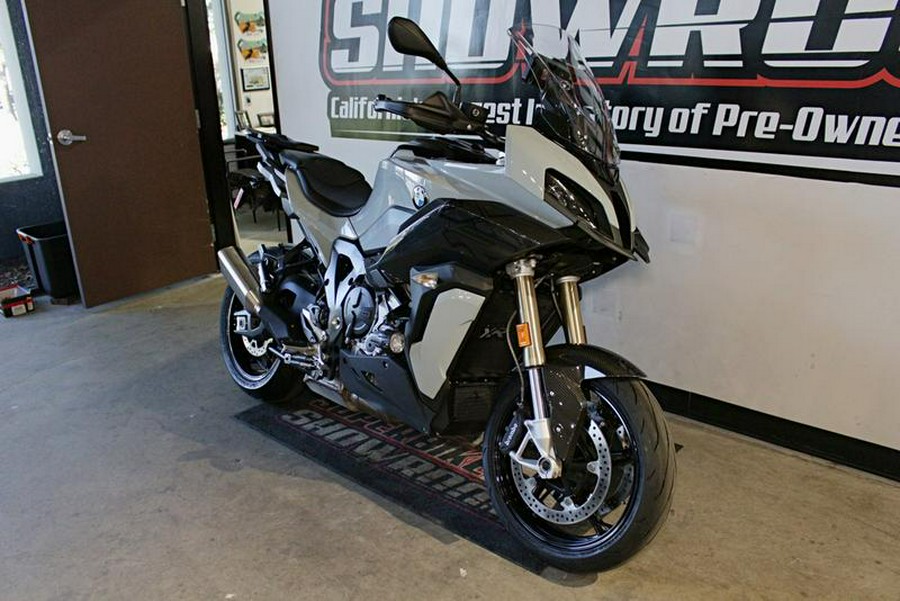 2020 BMW S 1000 XR Ice Grey