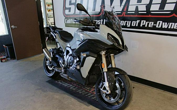 2020 BMW S 1000 XR Ice Grey