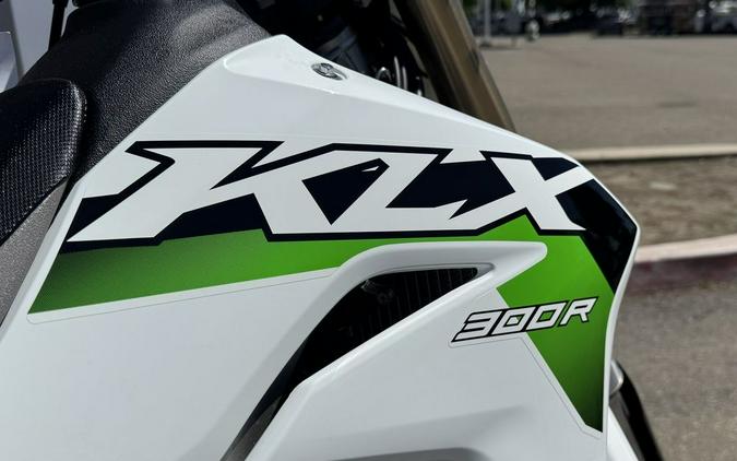 2026 Kawasaki KLX®300R