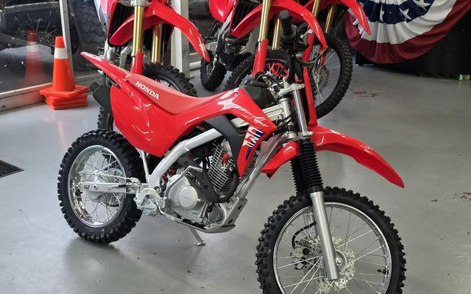 2026 Honda CRF® 125F