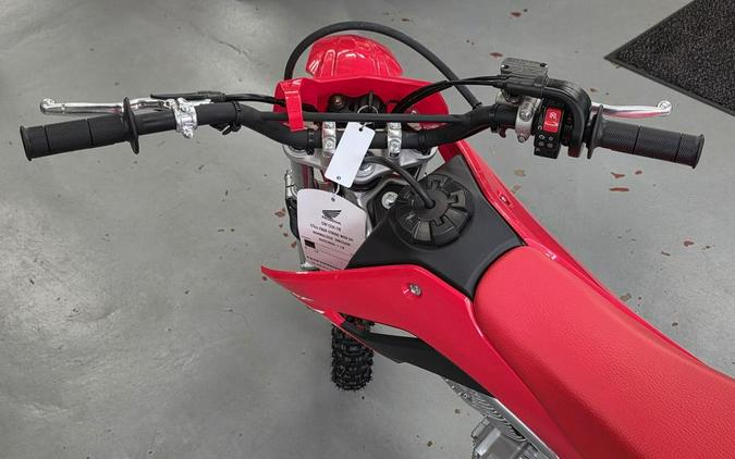 2026 Honda CRF® 125F