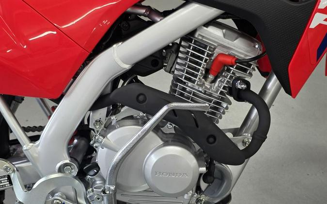 2026 Honda CRF® 125F