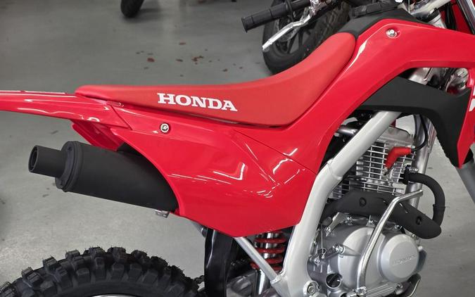 2026 Honda CRF® 125F