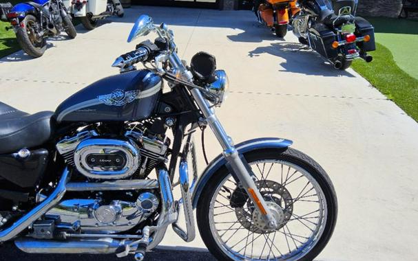 2003 Harley-Davidson XL 1200C Sportster® 1200 Custom