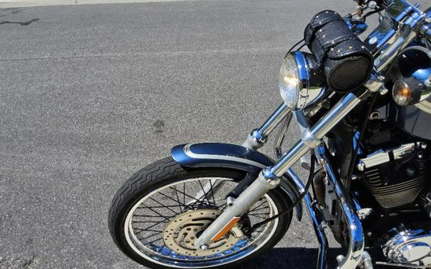 2003 Harley-Davidson XL 1200C Sportster® 1200 Custom