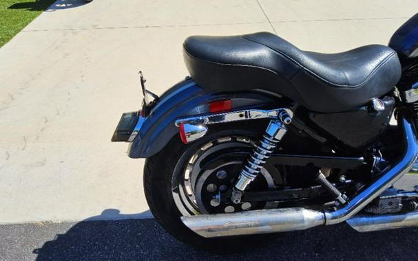 2003 Harley-Davidson XL 1200C Sportster® 1200 Custom