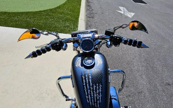 2003 Harley-Davidson XL 1200C Sportster® 1200 Custom