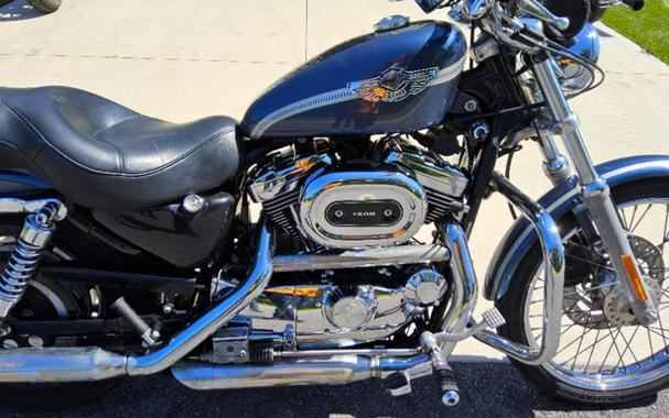 2003 Harley-Davidson XL 1200C Sportster® 1200 Custom