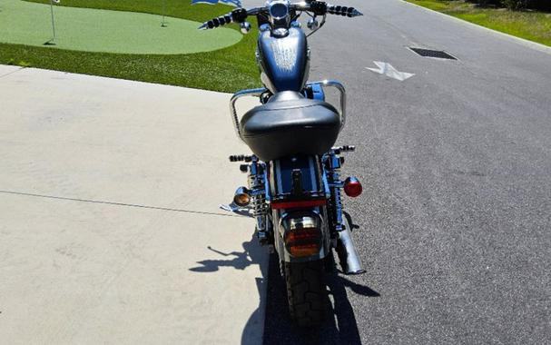 2003 Harley-Davidson XL 1200C Sportster® 1200 Custom