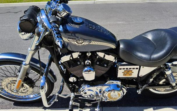 2003 Harley-Davidson XL 1200C Sportster® 1200 Custom
