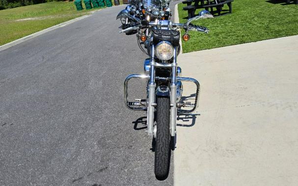 2003 Harley-Davidson XL 1200C Sportster® 1200 Custom