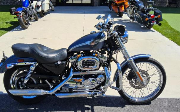 2003 Harley-Davidson XL 1200C Sportster® 1200 Custom