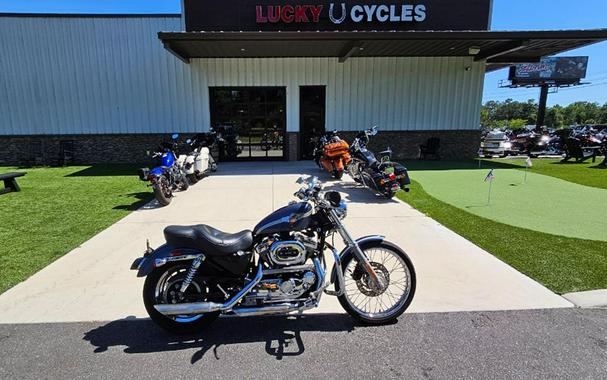 2003 Harley-Davidson XL 1200C Sportster® 1200 Custom
