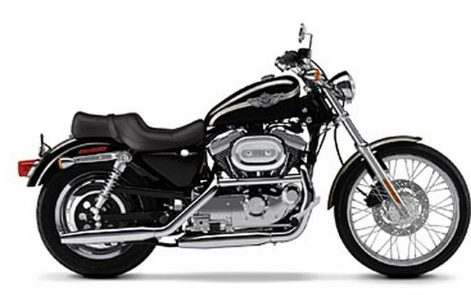 2003 Harley-Davidson XL 1200C Sportster® 1200 Custom