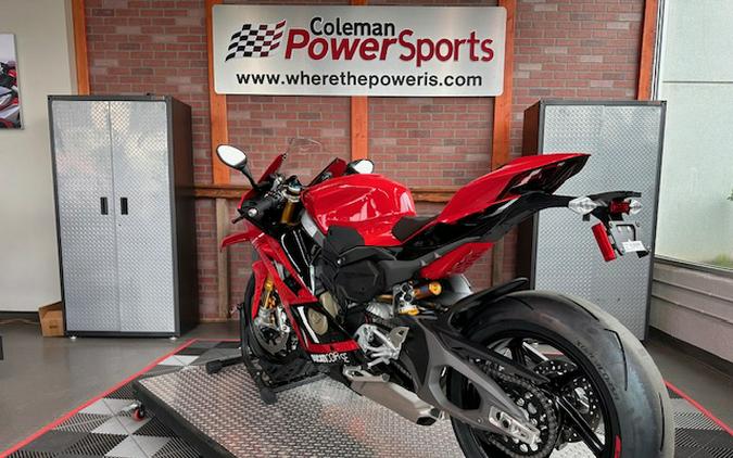 2026 Ducati PANIGALE V4S CORSE