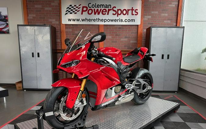 2026 Ducati PANIGALE V4S CORSE