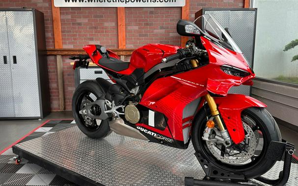 2026 Ducati PANIGALE V4S CORSE