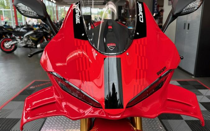 2026 Ducati PANIGALE V4S CORSE
