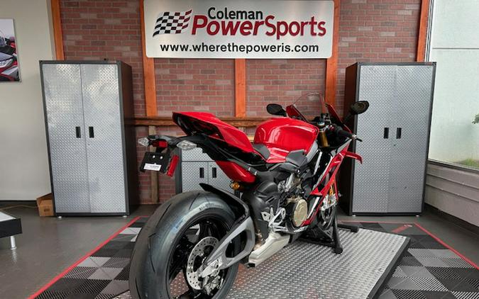 2026 Ducati PANIGALE V4S CORSE