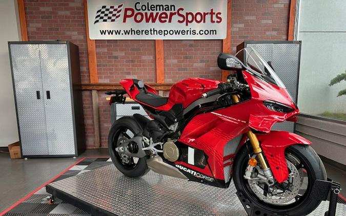 2026 Ducati PANIGALE V4S CORSE