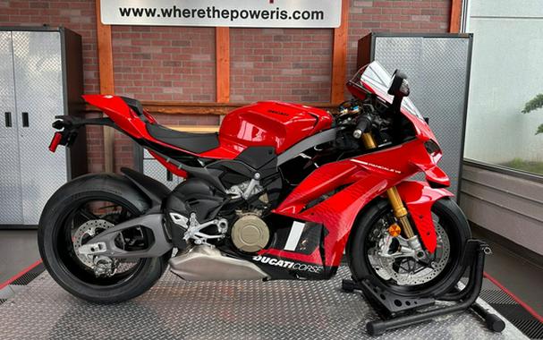 2026 Ducati PANIGALE V4S CORSE