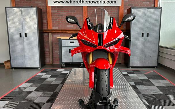2026 Ducati PANIGALE V4S CORSE