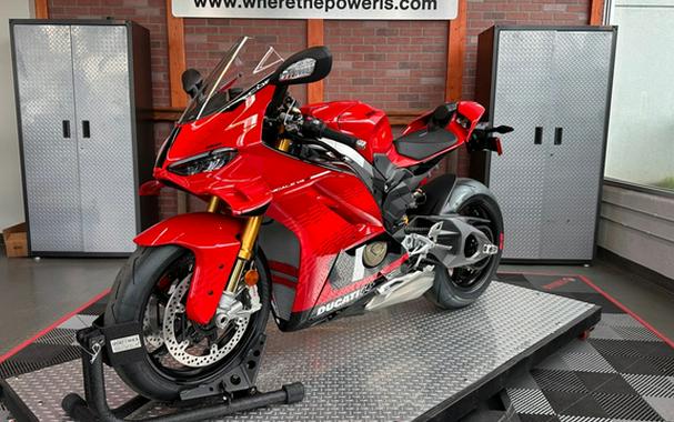 2026 Ducati PANIGALE V4S CORSE