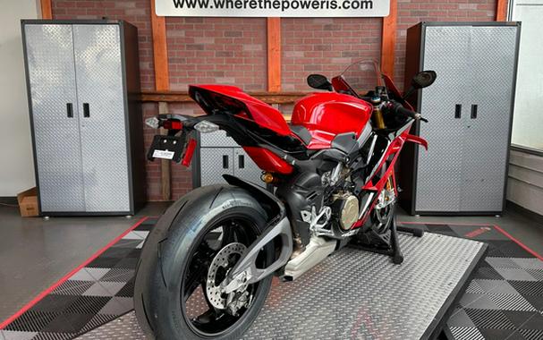2026 Ducati PANIGALE V4S CORSE