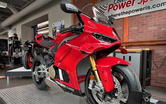 2026 Ducati PANIGALE V4S CORSE