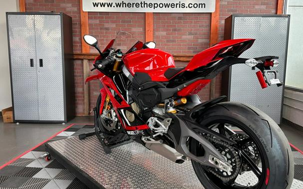 2026 Ducati PANIGALE V4S CORSE