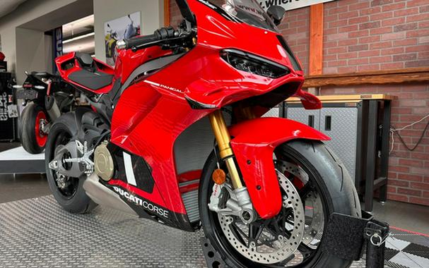 2026 Ducati PANIGALE V4S CORSE