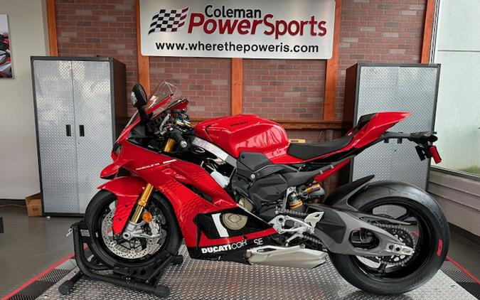 2026 Ducati PANIGALE V4S CORSE