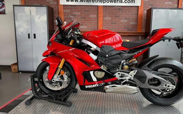 2026 Ducati PANIGALE V4S CORSE