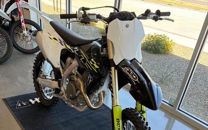 2026 Triumph TF 450-X