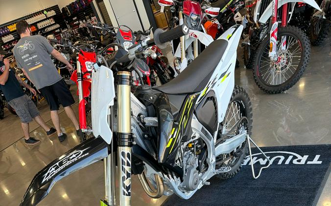 2026 Triumph TF 450-X