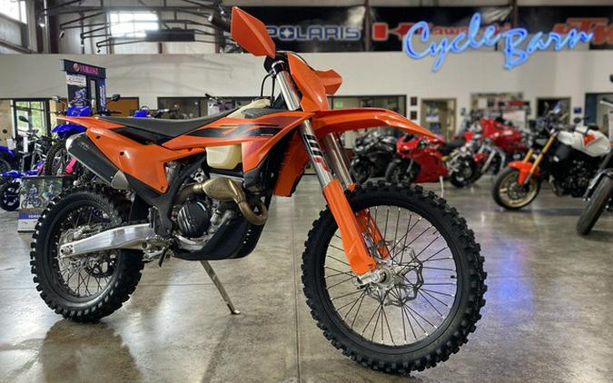 2025 KTM XC 250 F