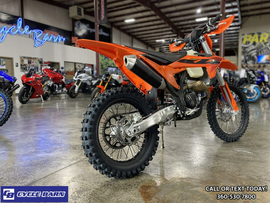 2025 KTM XC 250 F