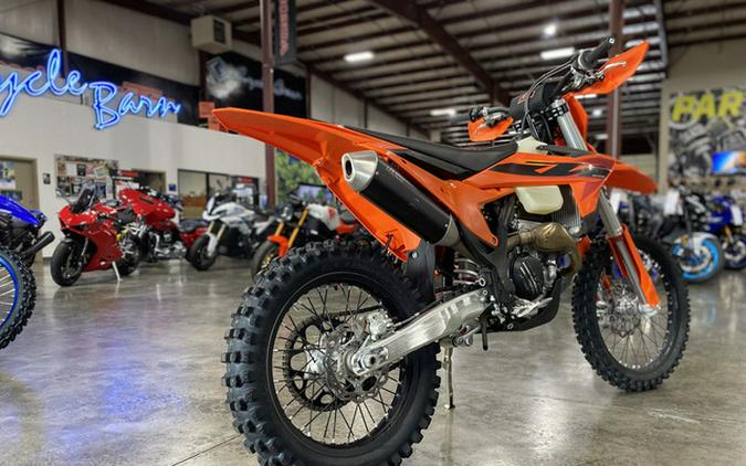 2025 KTM XC 250 F