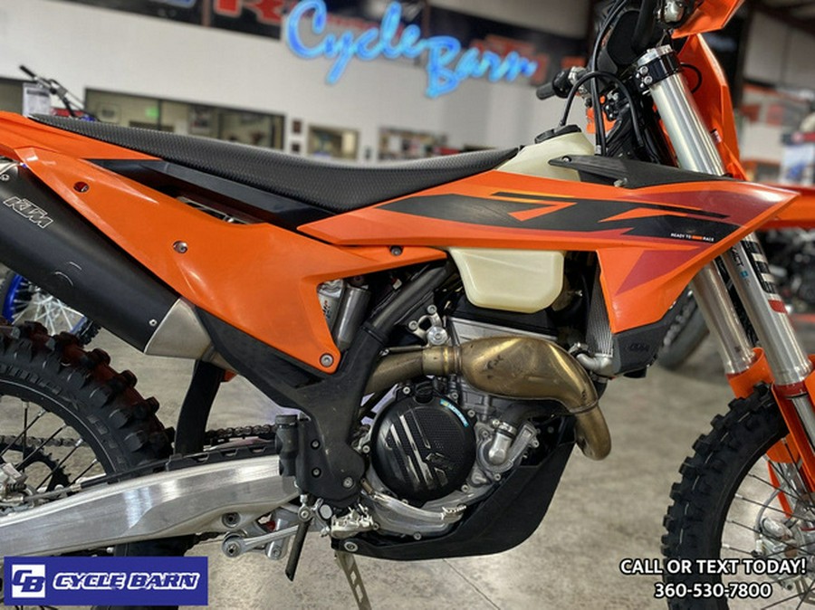 2025 KTM XC 250 F