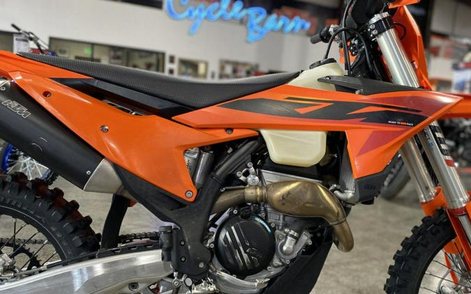 2025 KTM XC 250 F