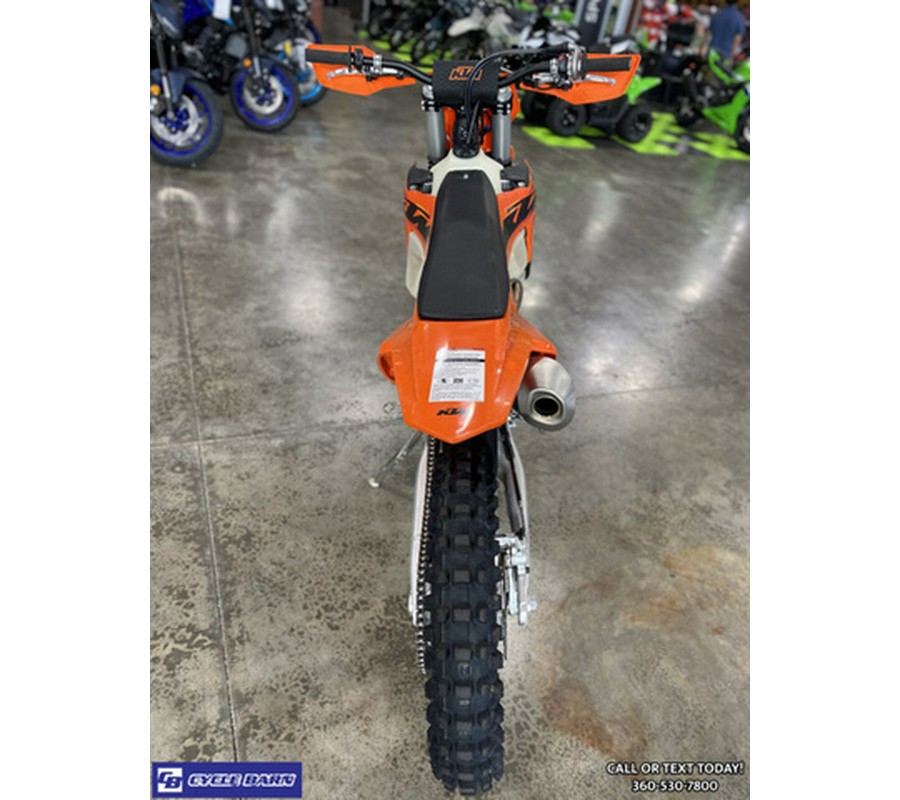 2025 KTM XC 250 F