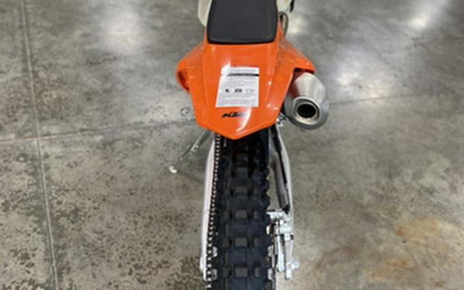 2025 KTM XC 250 F