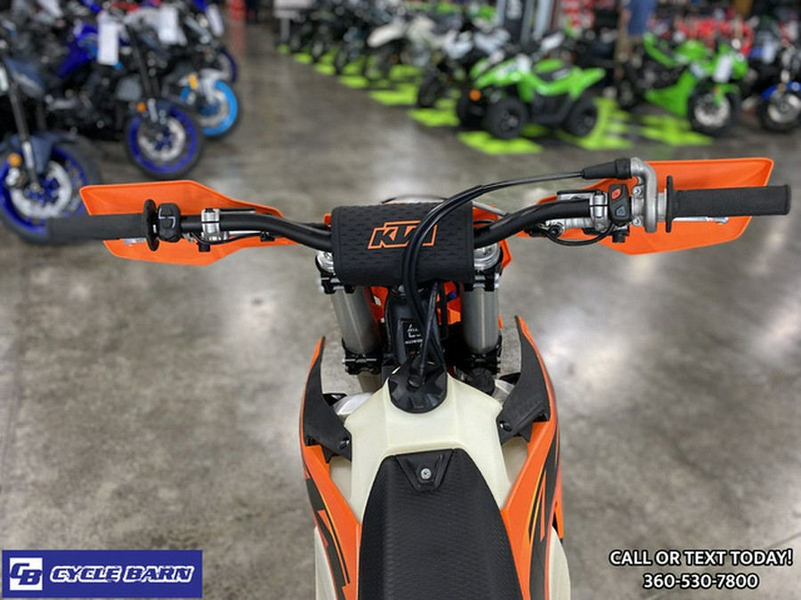2025 KTM XC 250 F