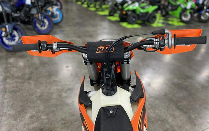 2025 KTM XC 250 F