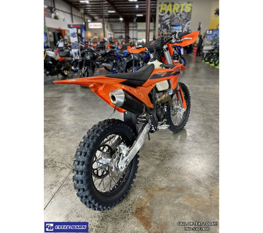 2025 KTM XC 250 F