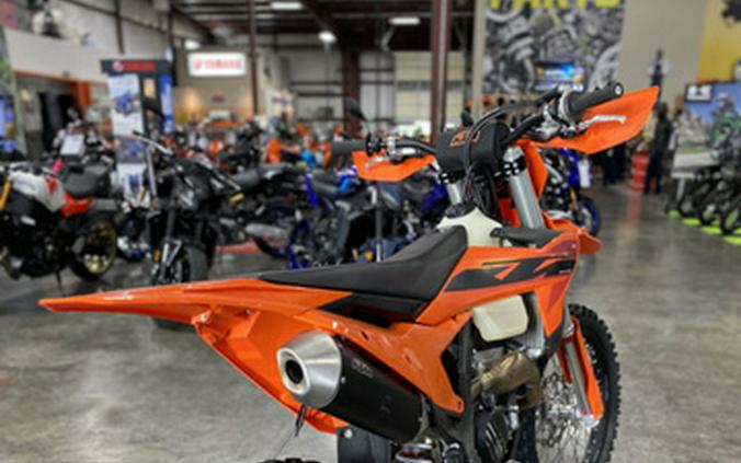 2025 KTM XC 250 F