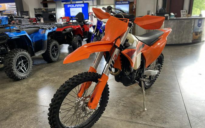 2025 KTM XC 250 F