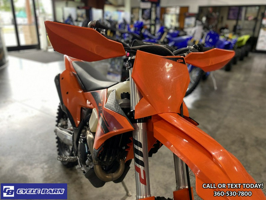 2025 KTM XC 250 F