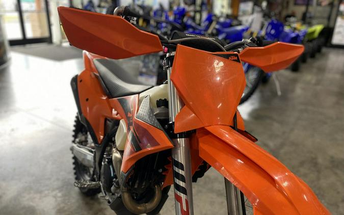 2025 KTM XC 250 F